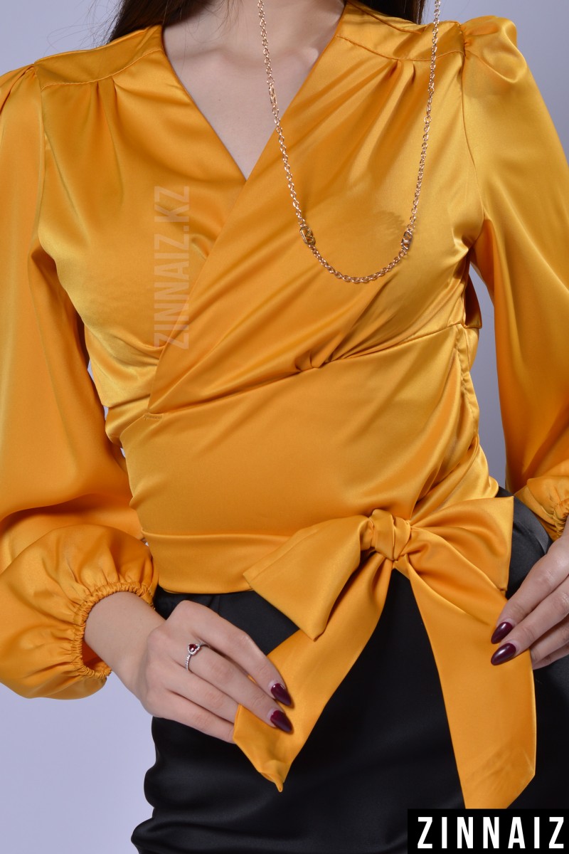 Блуза Zinnaiz z1329-wb