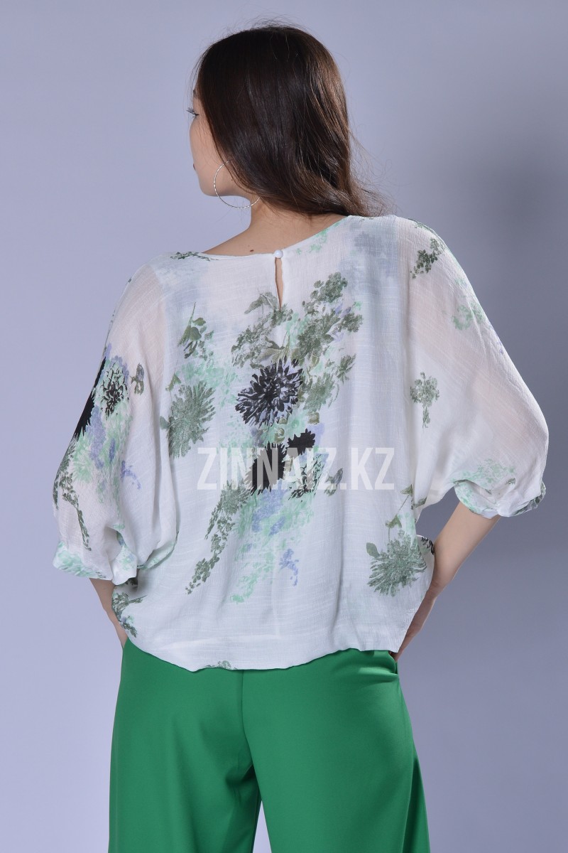 Блуза марлевка Zinnaiz