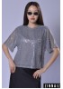 Блуза Zinnaiz z-3090 grey