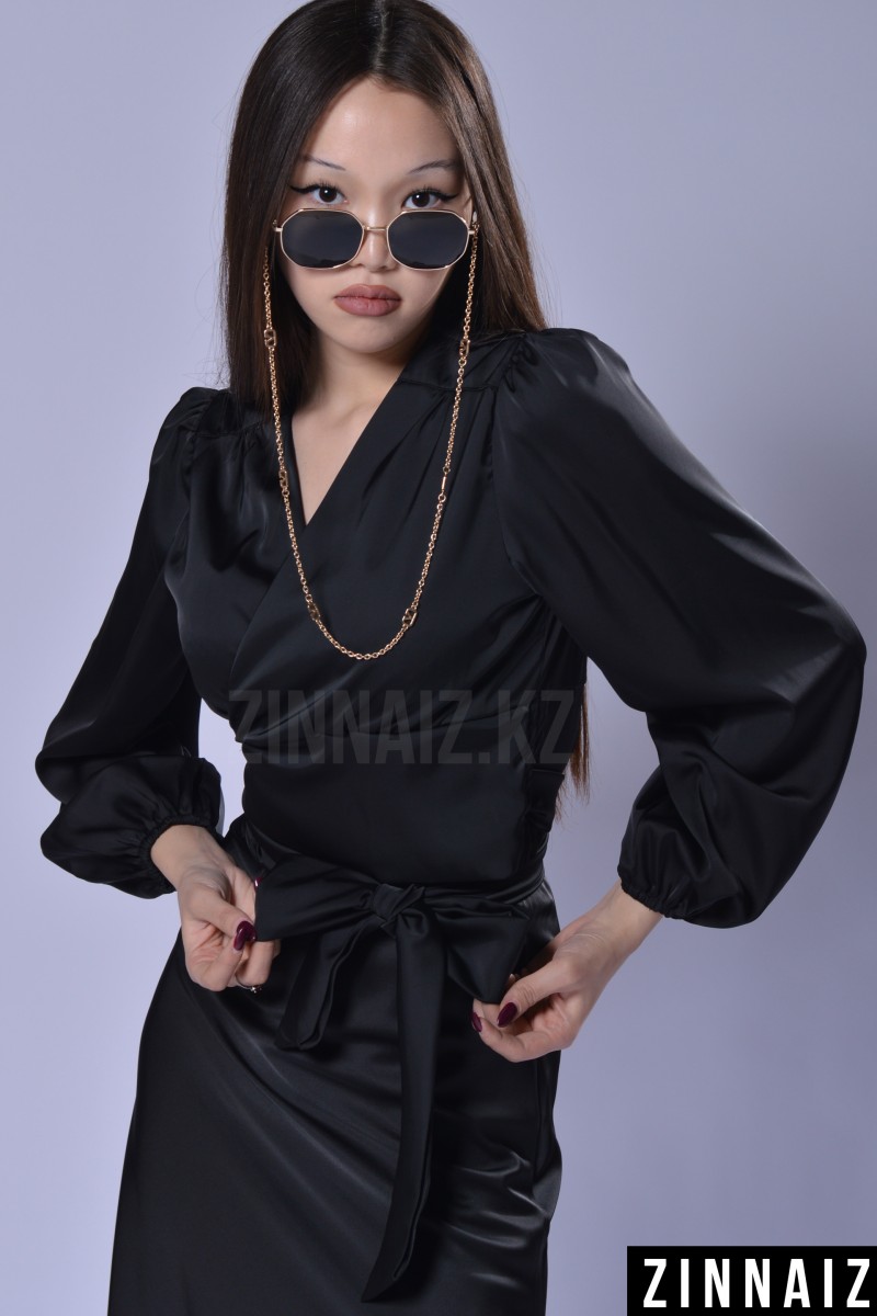 Блуза Zinnaiz z1329-wb