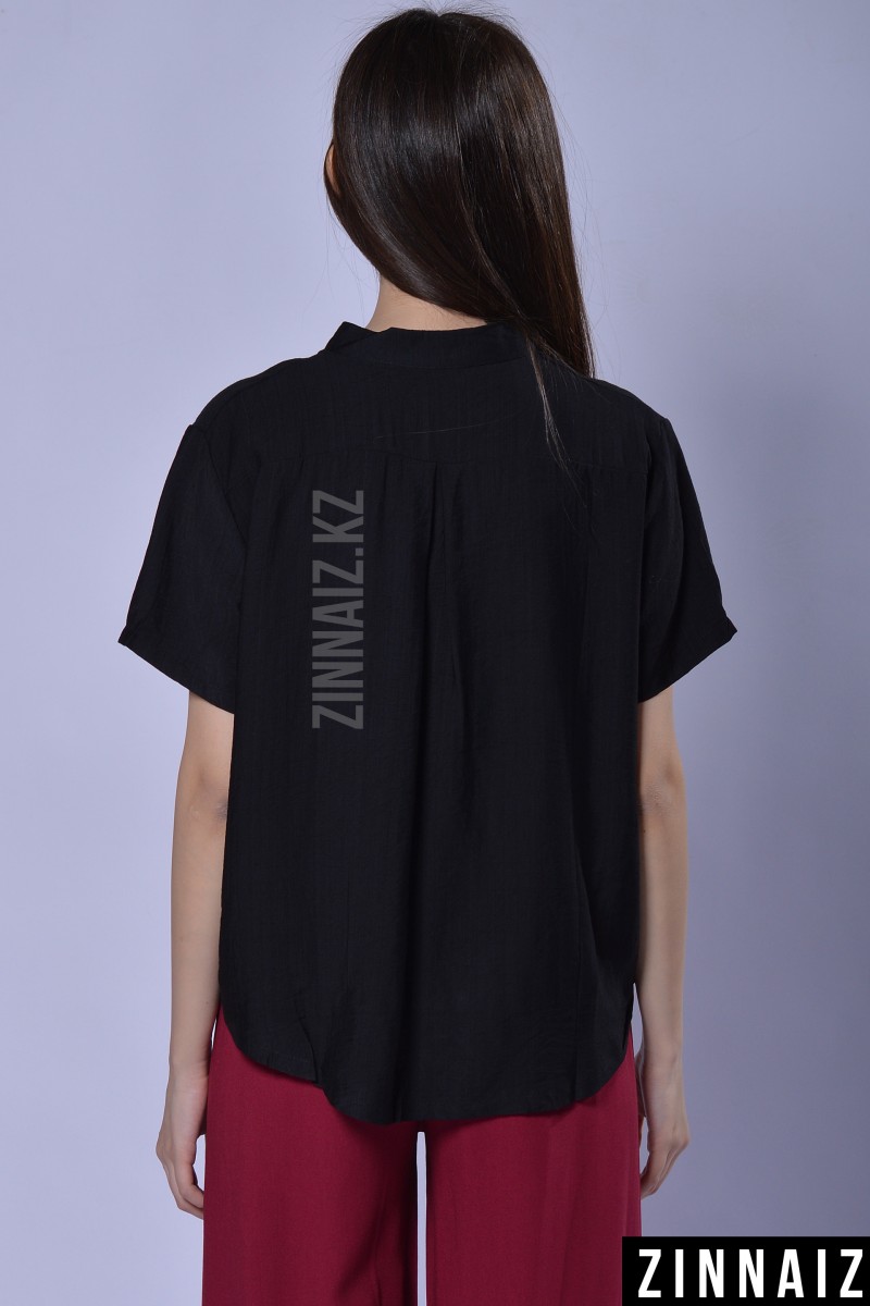 Блузка Zinnaiz z3119 black